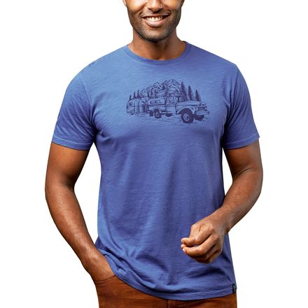 United by Blue - Truck & Camper T-Shirt - Men's