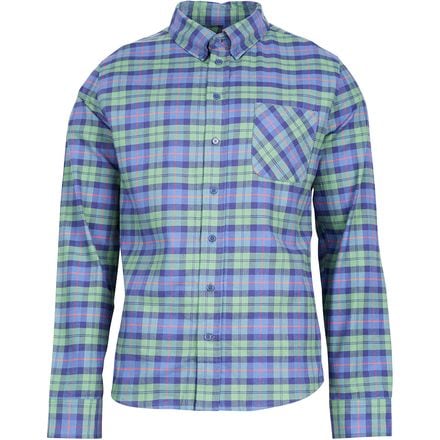 United by Blue - Pitchstone Plaid Button-Up Shirt - Men's
