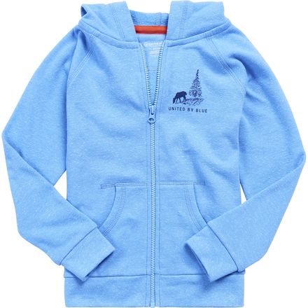 United by best sale blue sweatshirt