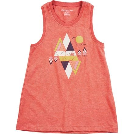United by Blue - Common Ground Tank Top - Girls'