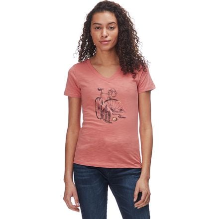 United by Blue - Ride Home Short-Sleeve T-Shirt - Women's