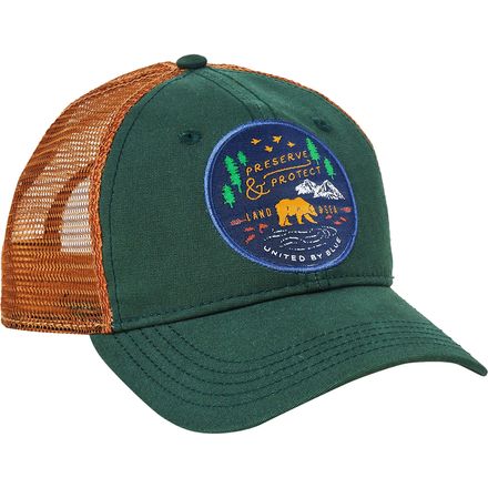 United by Blue - Preserve & Protect Trucker Hat - Women's