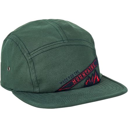 United by Blue - Mountain Pennant 5-Panel Hat