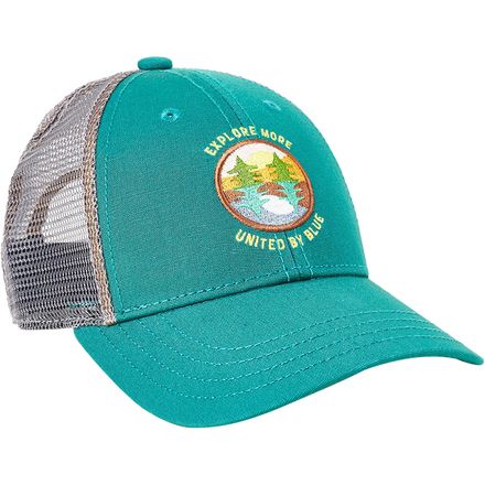 United by Blue - Explore More Trucker Hat - Kids'