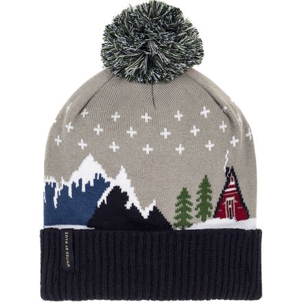 United by Blue - Cabin Pom Beanie