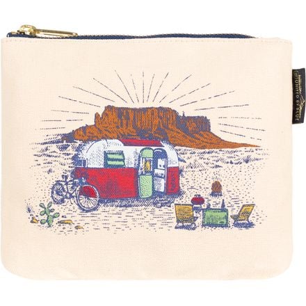 United by Blue - Desert Drive Pouch