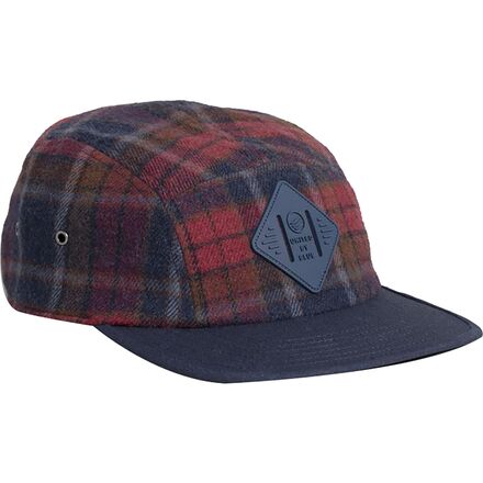 United by Blue - Flannel 5-Panel Hat