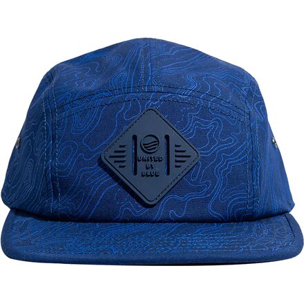 United by Blue - Organic 5-Panel Hat
