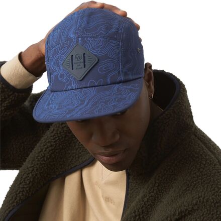 United by Blue - Organic 5-Panel Hat