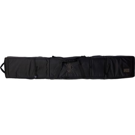 Ski Shield Wheeled Double Ski Bag