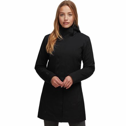 UBR - Nova Insulated Coat - Women's - Black