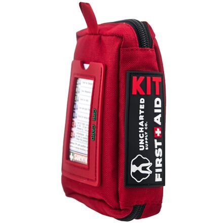 Uncharted Supply Co. - Core First Aid Kit