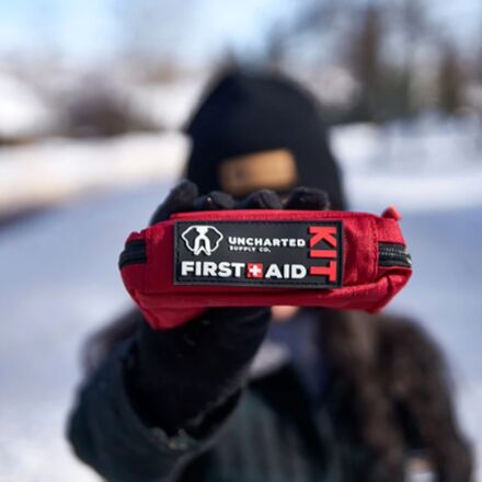 Uncharted Supply Co. - Core First Aid Kit