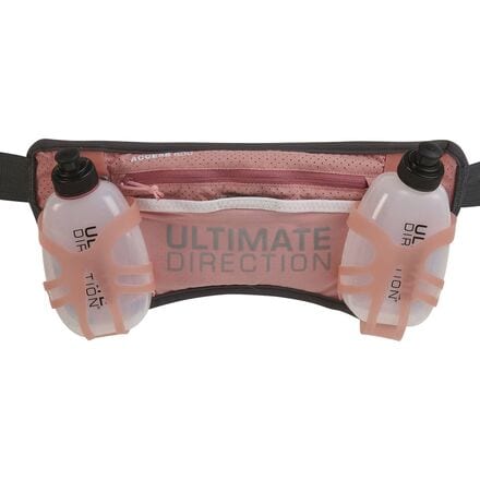 Ultimate Direction - Access 600 Hydration Belt - Millennial Pink