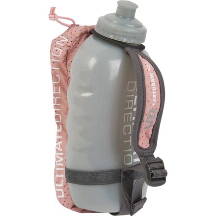 Ultimate Direction - Fastdraw 500 Water Bottle - Millennial Pink