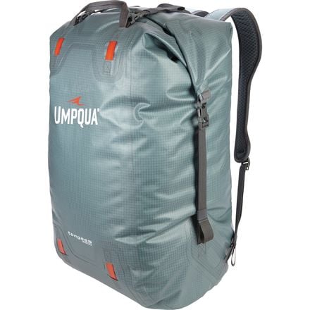 Umpqua - Tongass 5500 Waterproof Roll-Top 90L Backpack