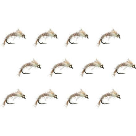 Umpqua - Bead Head Emerger 12-Pack