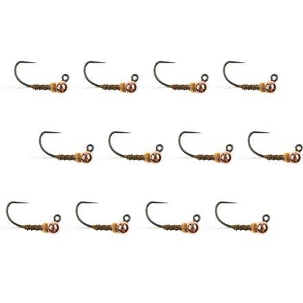Frenchie Jig Thread 12-Pack