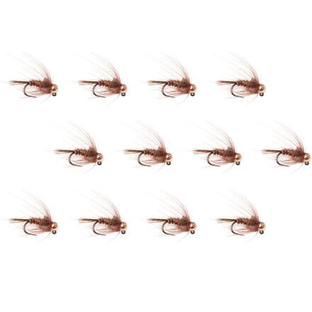 Umpqua - Jig Cdc Pheas Tail 12-Pack