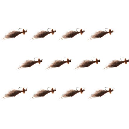 Mini Leech Jig Radiant 12-Pack