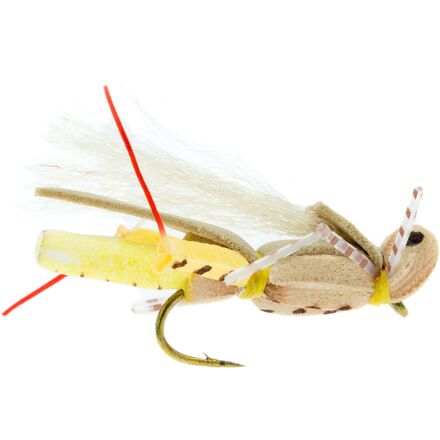 Umpqua - Thunder Grass Hopper 12-Pack