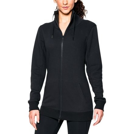 Under Armour - Spring Terry Jacket - Women's
