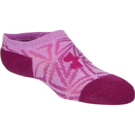 Under Armour - UA Next 2.0 Solo Sock - 3 Pack - Girls'
