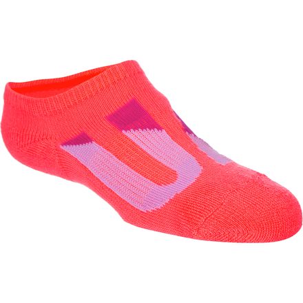 Under Armour - UA Next 2.0 Solo Sock - 3 Pack - Girls'