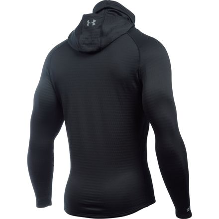 Under Armour - Base 2.0 Hooded Top - Men's