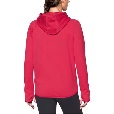 Under Armour - Storm UA Logo Pullover Hoodie - Women's