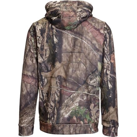 Under Armour - Franchise Camo Pullover Hoodie - Men's