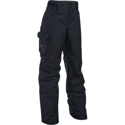 Under Armour - Coldgear Infrared Chutes Pant - Boys'