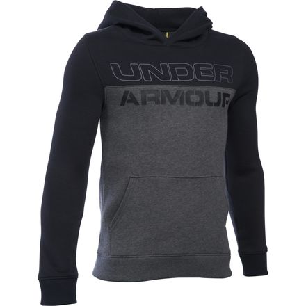 Under Armour - Sportsyle Graphic Pullover Hoodie - Boys'
