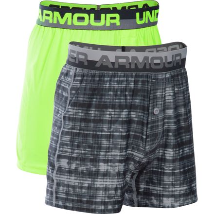 Under Armour - O-Series Boxer Short - Boys' - 2-Pack