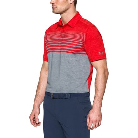 Under Armour - CoolSwitch Upright Stripe Shirt - Men's