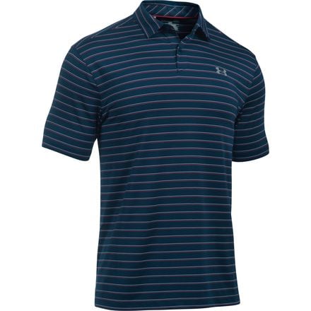 Under Armour - CoolSwitch Putting Stripe Shirt - Men's