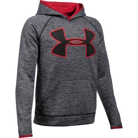 Under Armour - AF Storm Twist Highlight Pullover Hoodie - Boys'