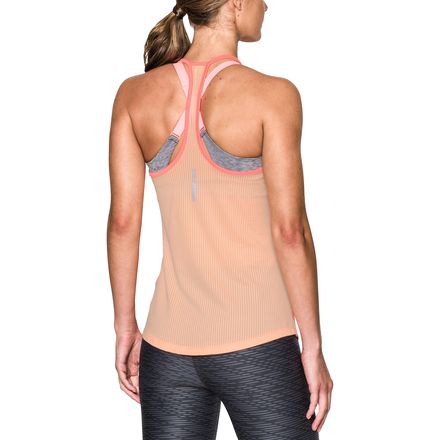 Under Armour - Fly By Racerback Tank Top - Women's