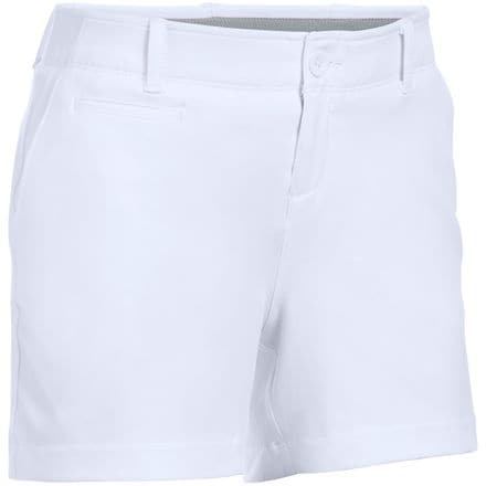 Under Armour - Links Shorty 4in Short - Women's