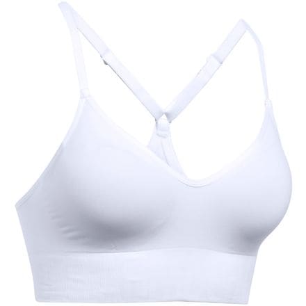 Under Armour - Armour Seamless Solid Bra - With Cups - Women's