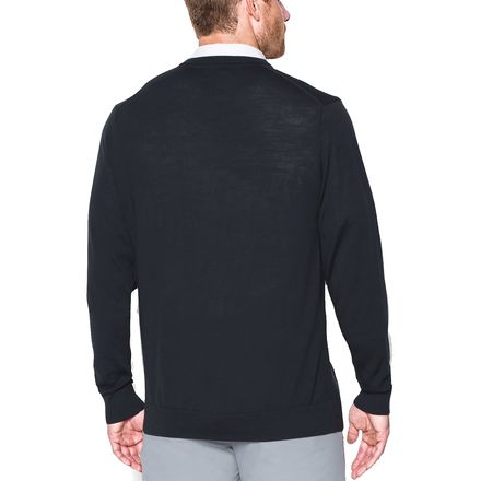 Under Armour - Tips V-Neck Sweater - Men's