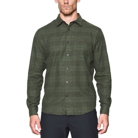 Under Armour - Tradesman Lightweight Flannel Shirt - Men's