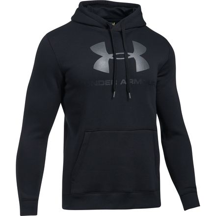 Under Armour - Rival Graphic Pullover Hoodie - Men's