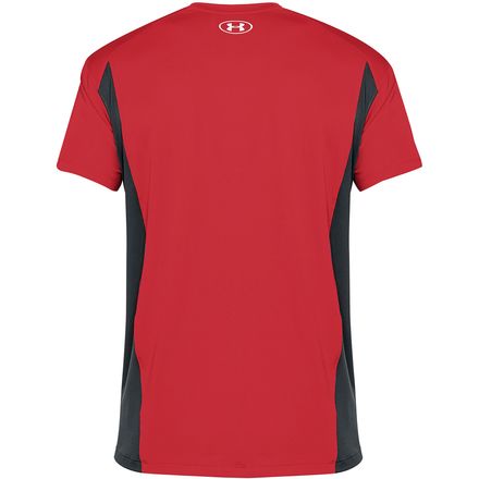 Under Armour - Coolswitch Run Short-Sleeve v3 Shirt - Men's