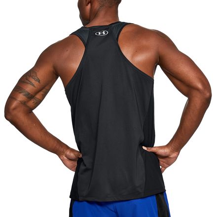Under Armour - Coolswitch Run v3 Singlet - Men's