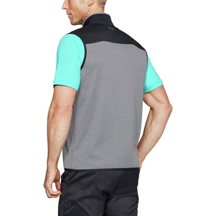 Under Armour - SweaterFleece Full-Zip Vest - Men's