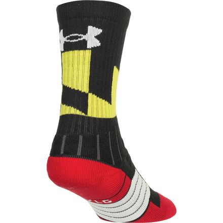 Under Armour - Unrivaled Coat of Arms Crew Sock - Boys'
