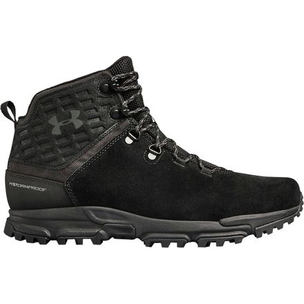 Under Armour - Brower Mid WP Hiking Boot - Men's