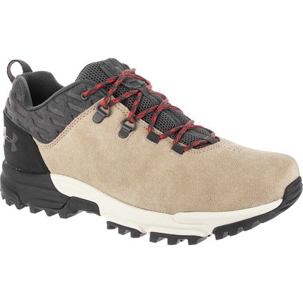 Under Armour - Brower Low WP Hiking Shoe - Men's