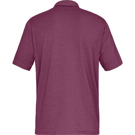 Under Armour - Charged Cotton Scramble Polo Shirt - Men's